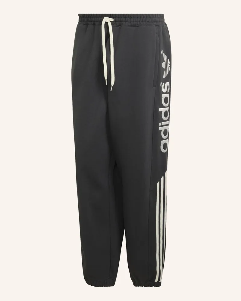 adidas Adisignature Ny Jogginghose schwarz Schwarz