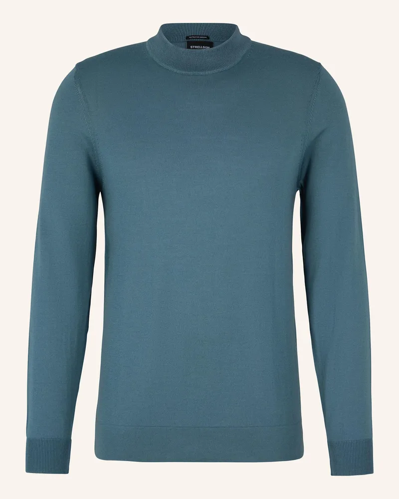 Strellson Pullover MAREK Blau