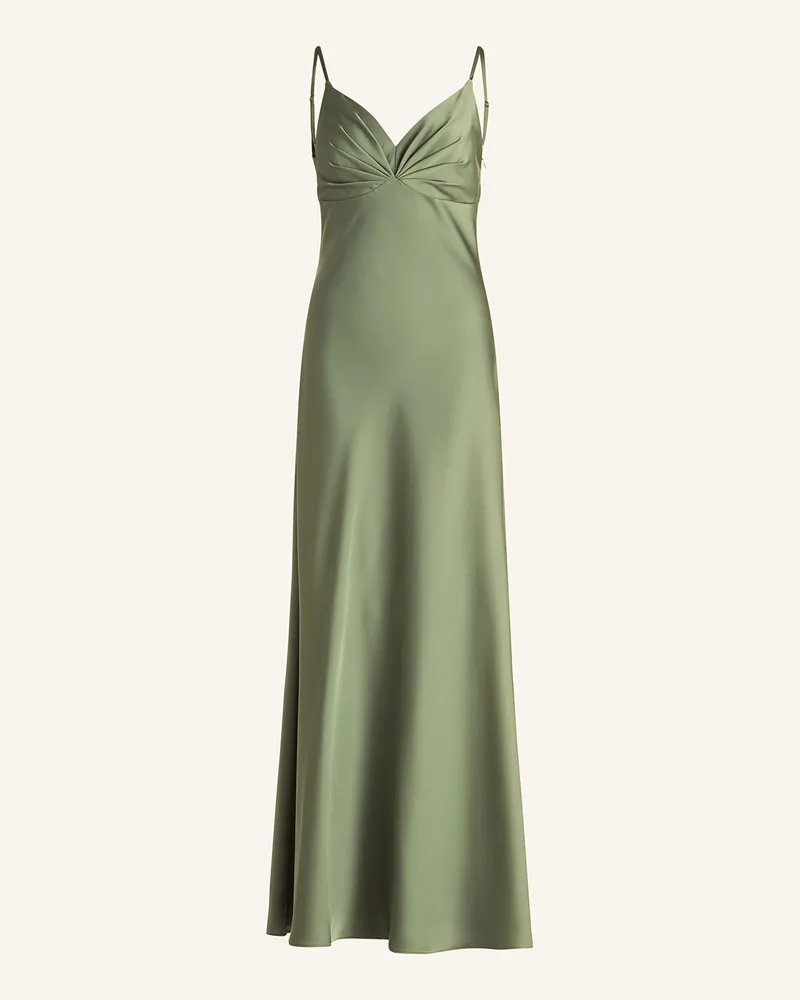 Vera Mont Abendkleid Hellgrün