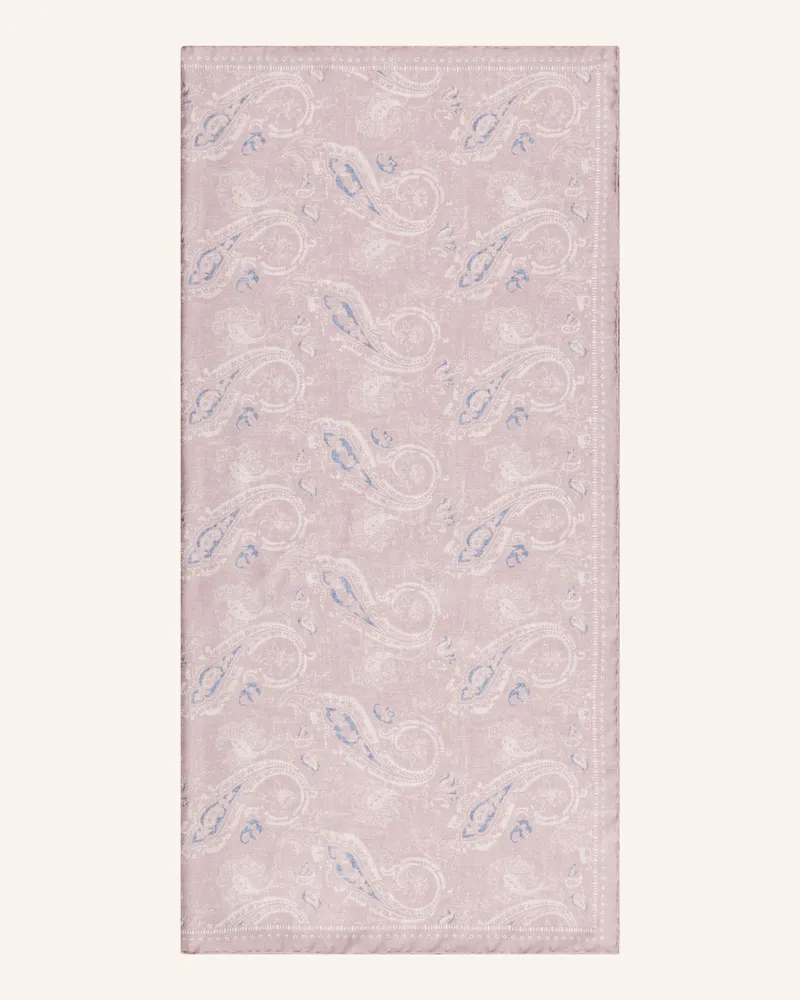 Eleventy Seidentuch Helllila