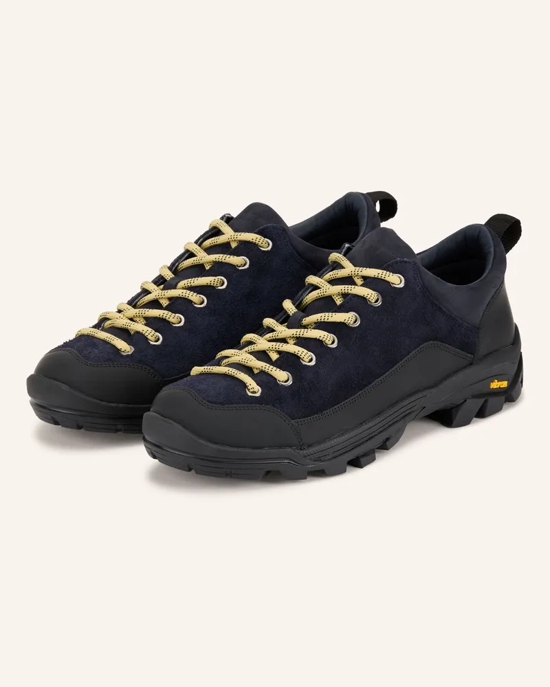 Garment Project Sneaker Neve blau Dunkelblau