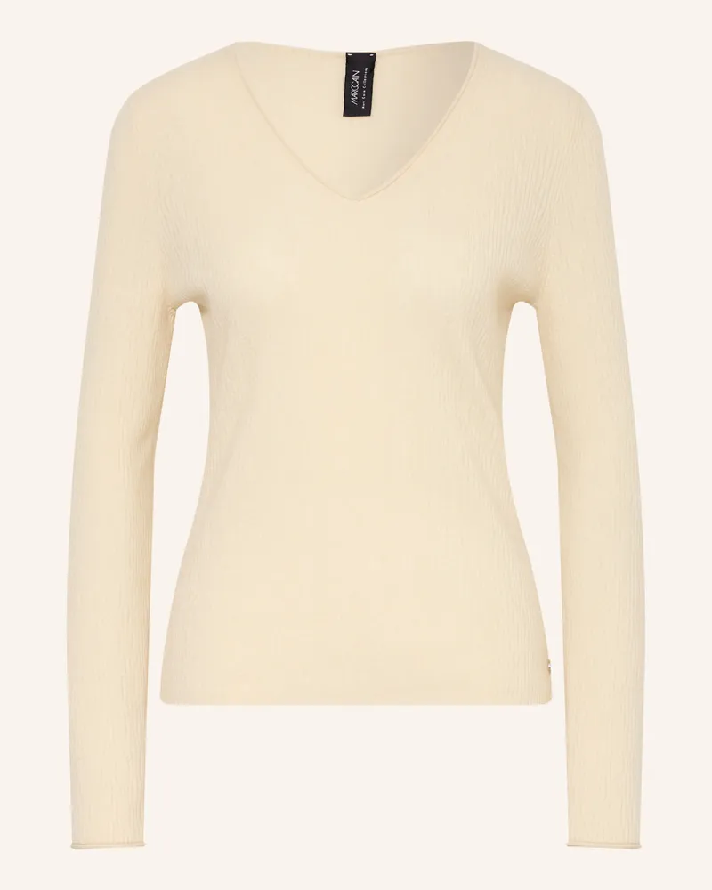 Marc Cain Pullover gelb 126