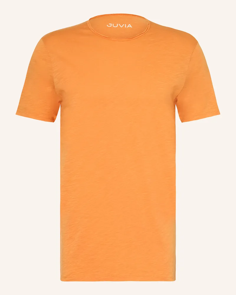 Juvia T-Shirt Orange