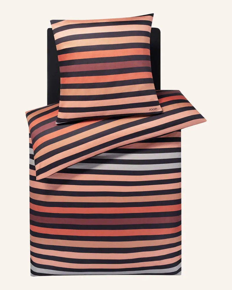 JOOP! Bettwäsche TONE Orange