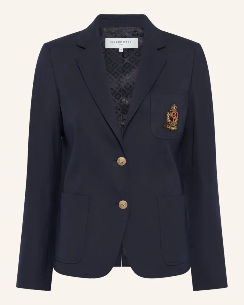 Gerard Darel Jacke TINAIS Dunkelblau