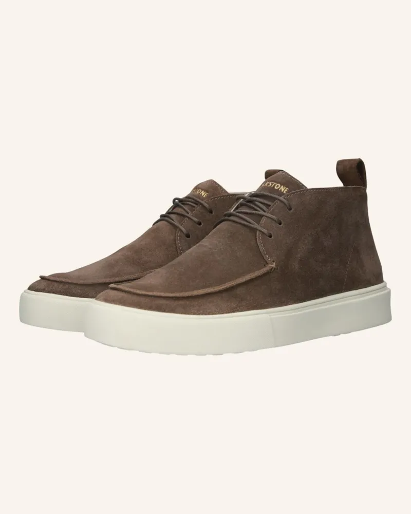 Blackstone Desert boots Braun