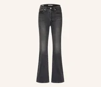 Levi's® Bootcut Jeans Wedgie grau