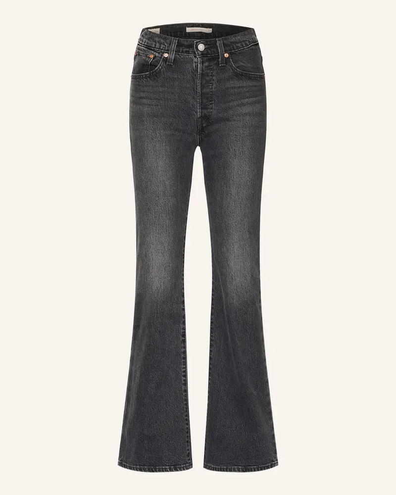 Levi's Levi's® Bootcut Jeans Wedgie grau 10