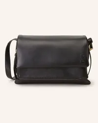 Proenza Schouler Umhängetasche CITY Schwarz