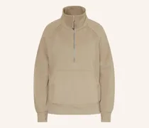 Oversized-Sweatshirt SCUBA OVERSIZED FUNNELL NECK