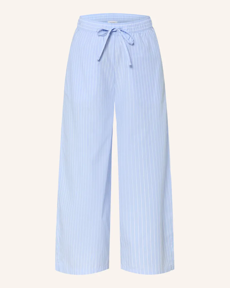 Darling Harbour Schlafhose Blue