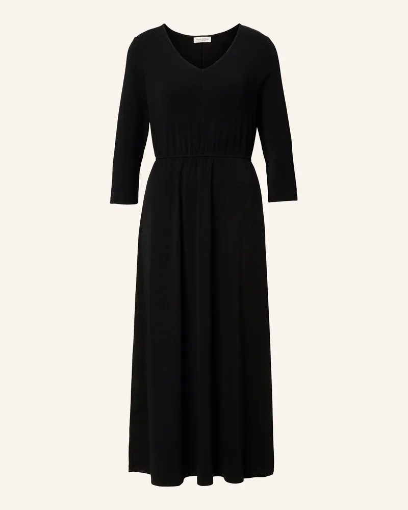 Marc O'Polo Jerseykleid Schwarz