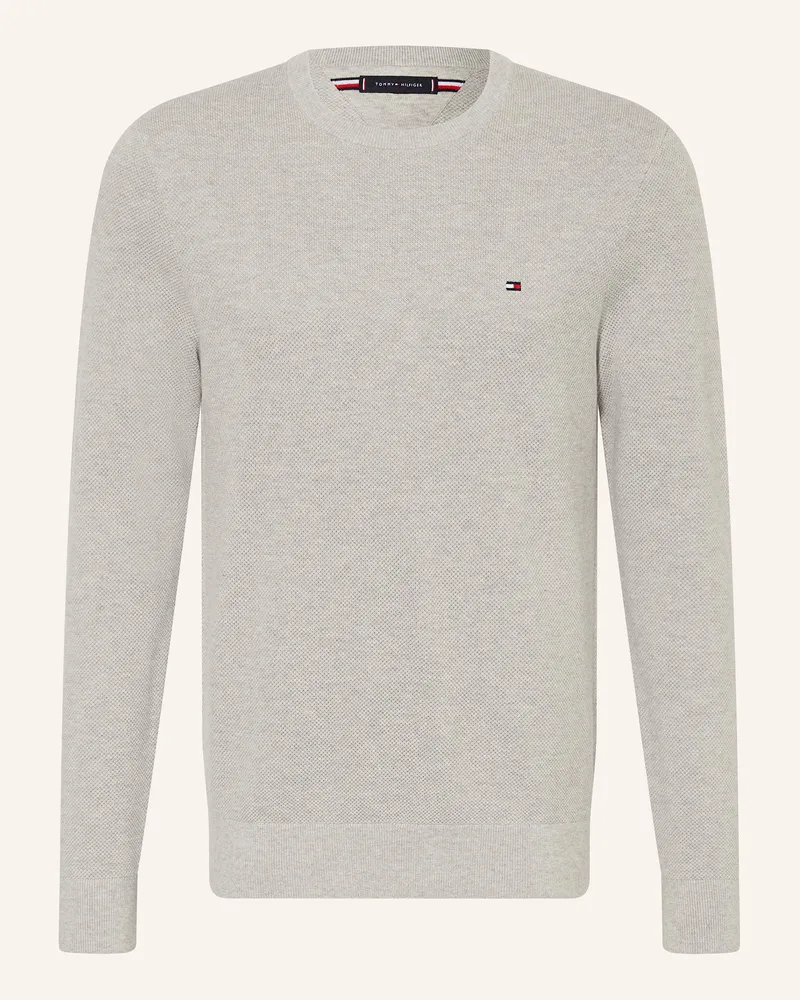 Tommy Hilfiger Pullover Hellgrau