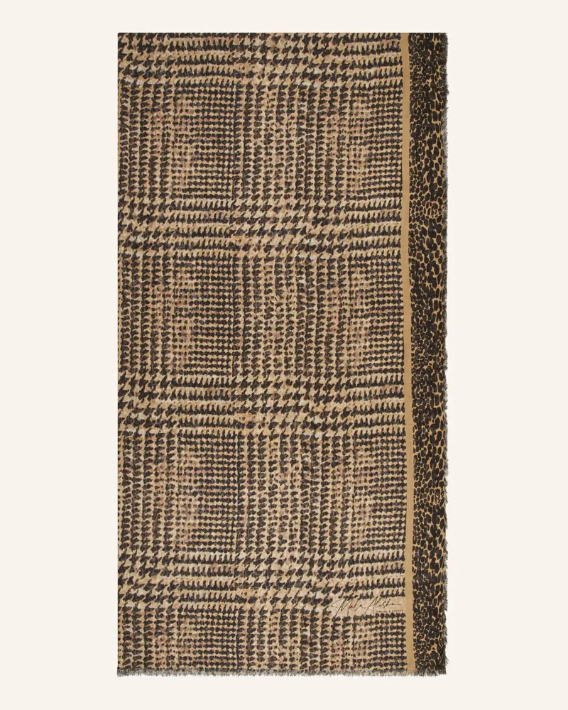 Mala Alisha Tuch CHILL OUT Beige