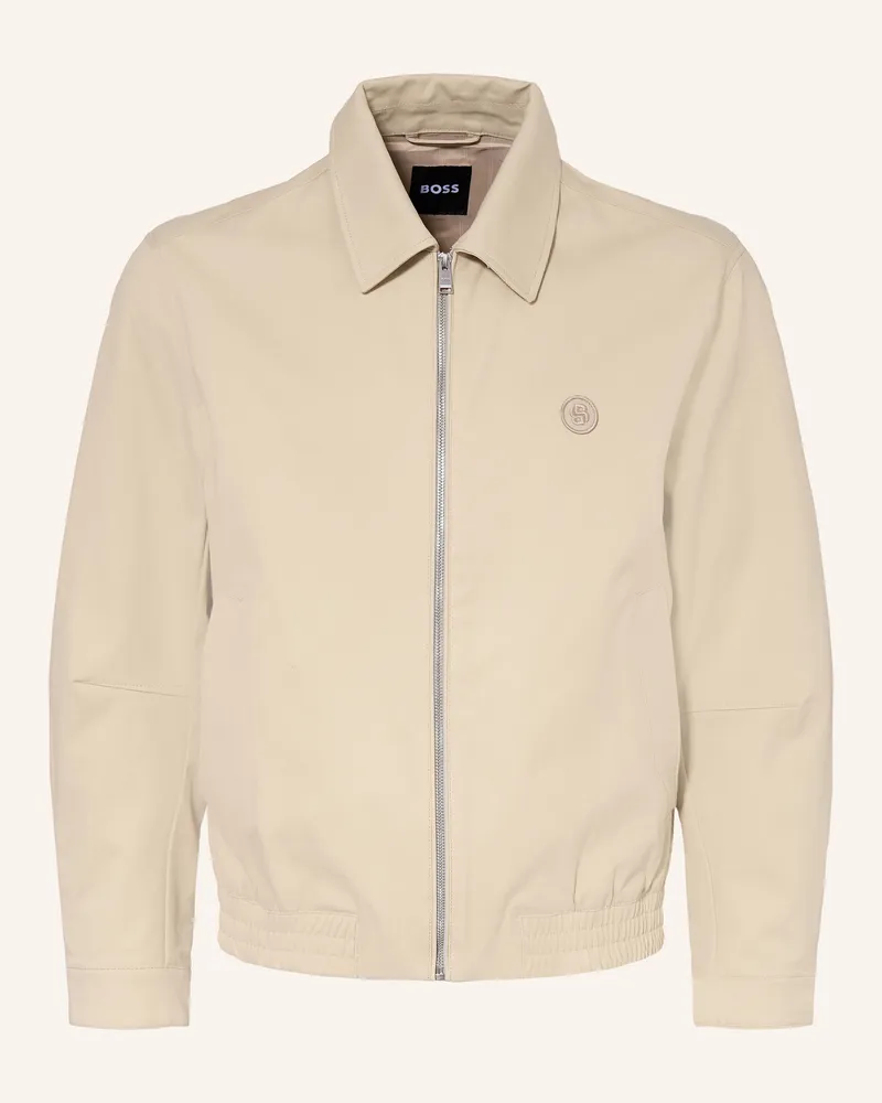 HUGO BOSS Jacke CARINHO Beige