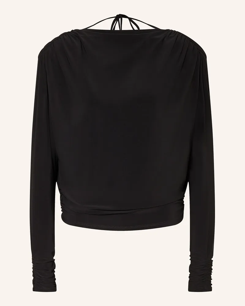 Joseph Ribkoff Blusenshirt Schwarz