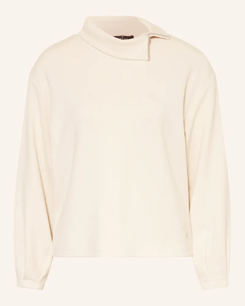 monari Sweatshirt beige Creme