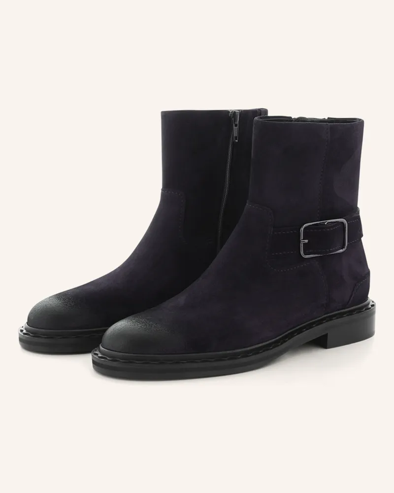 Kennel & Schmenger Stiefelette Amari Dunkelblau