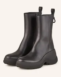 Moncler Boots RESILE - SCHWARZ Schwarz