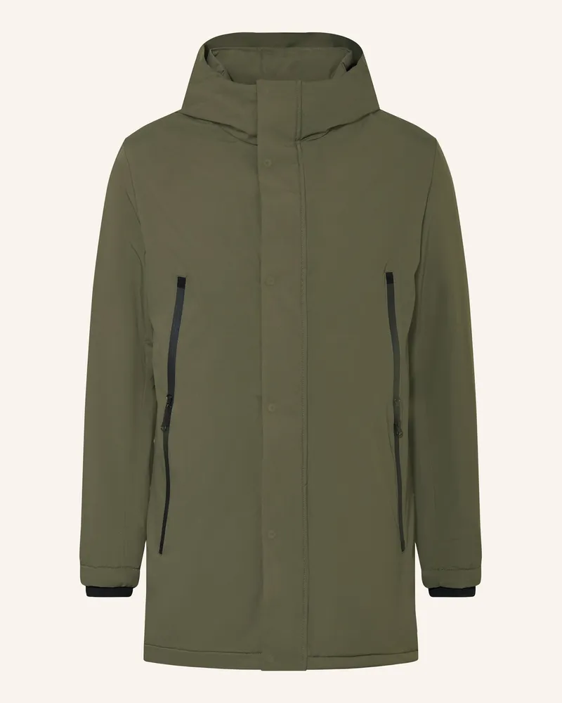 paul Parka mit DUPONT™ SORONA®-Isolierung Oliv