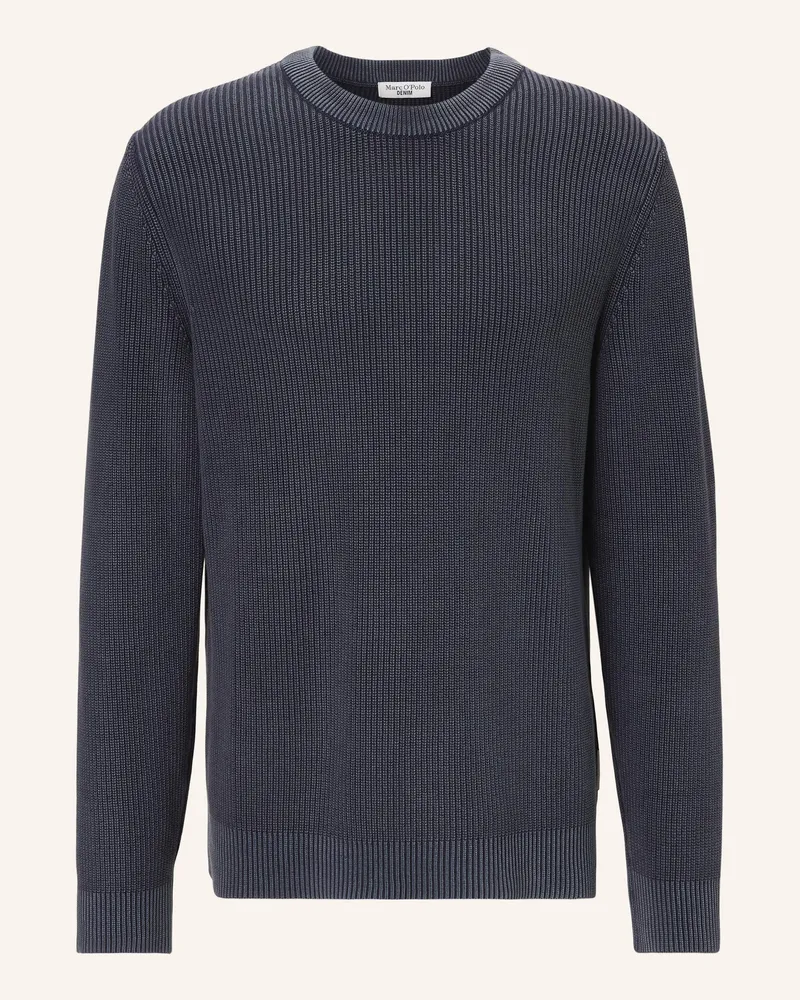 Marc O'Polo Pullover Blau