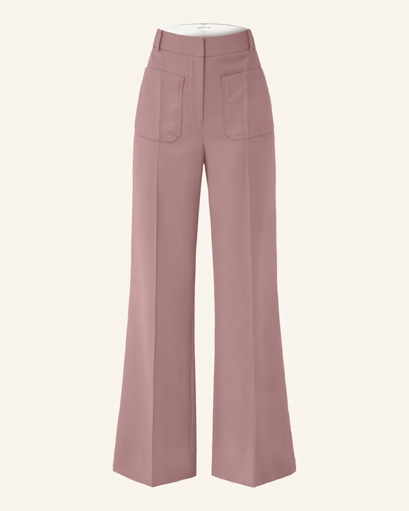 Victoria Beckham Hose ALINA Altrosa