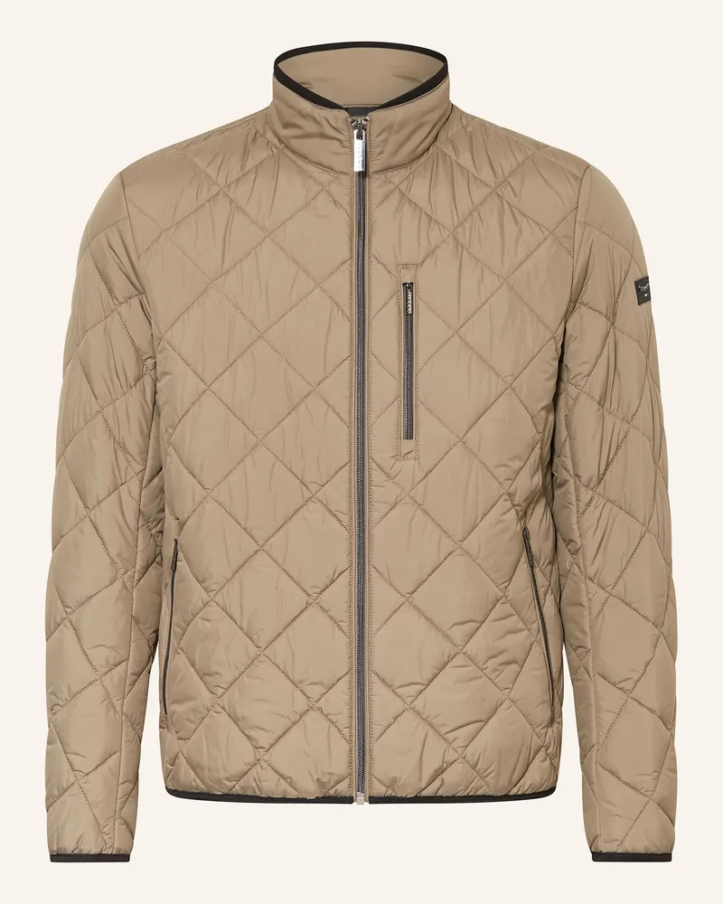 Bugatti Steppjacke Hellbraun