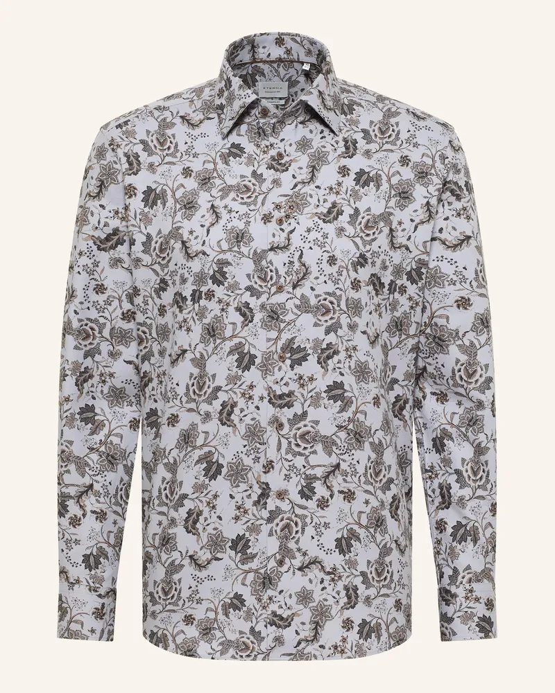 Eterna Hemd MODERN FIT Silber