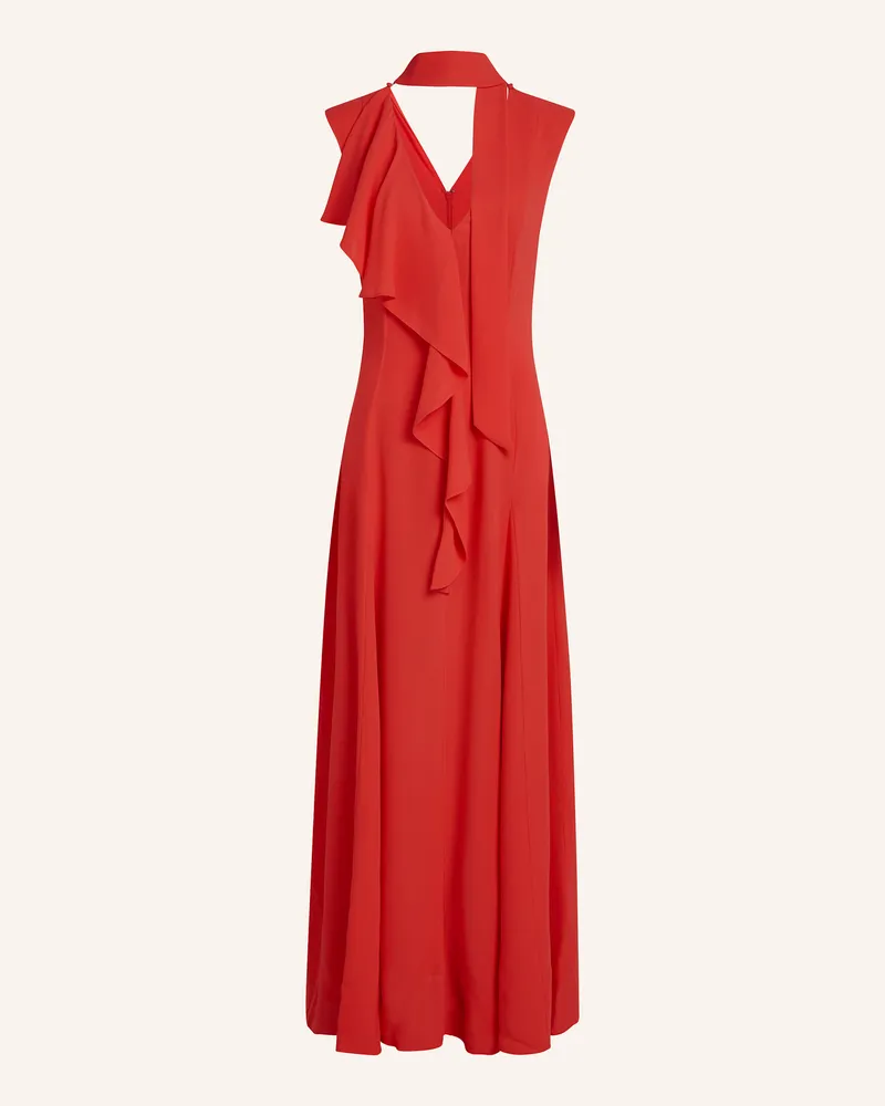 Karl Lagerfeld Kleid Rot