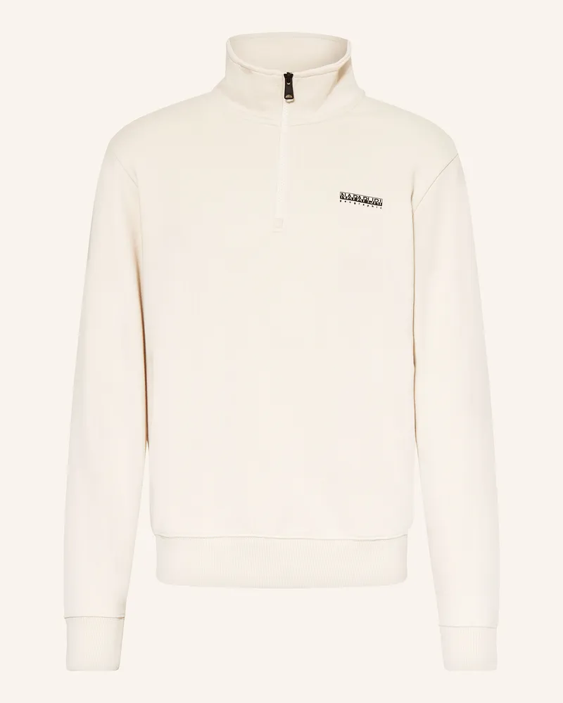 Napapijri Troyer B-Small Box Hz beige Beige