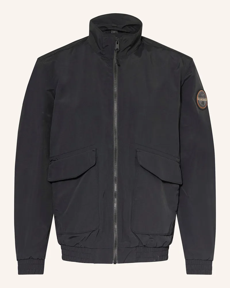 Napapijri Blouson A-Giovi schwarz Schwarz