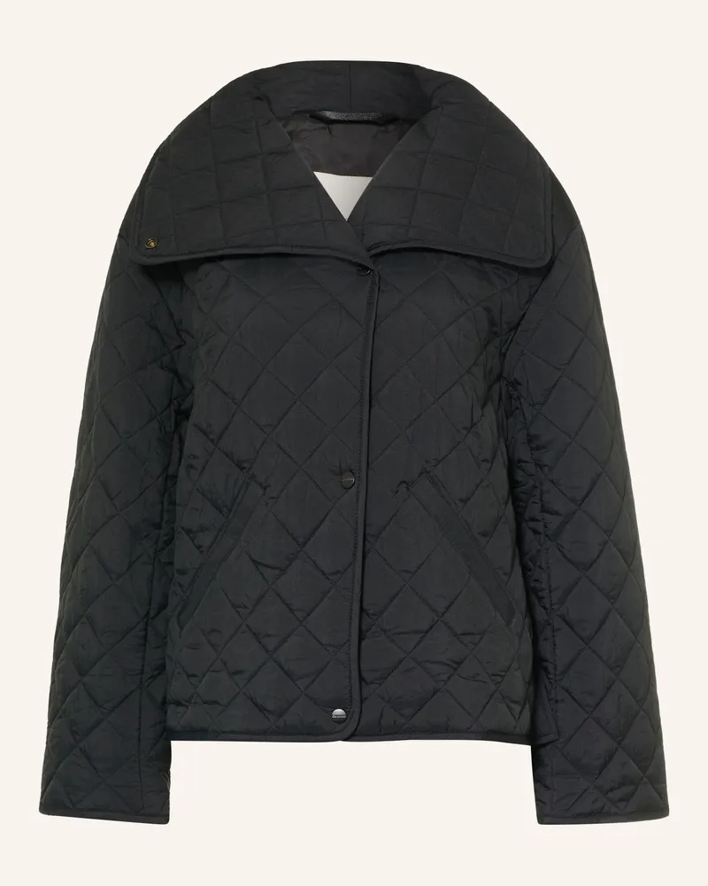 Calvin Klein Steppjacke schwarz Schwarz