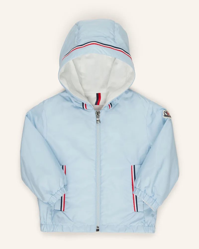 Moncler Jacke Granduc blau Hellblau