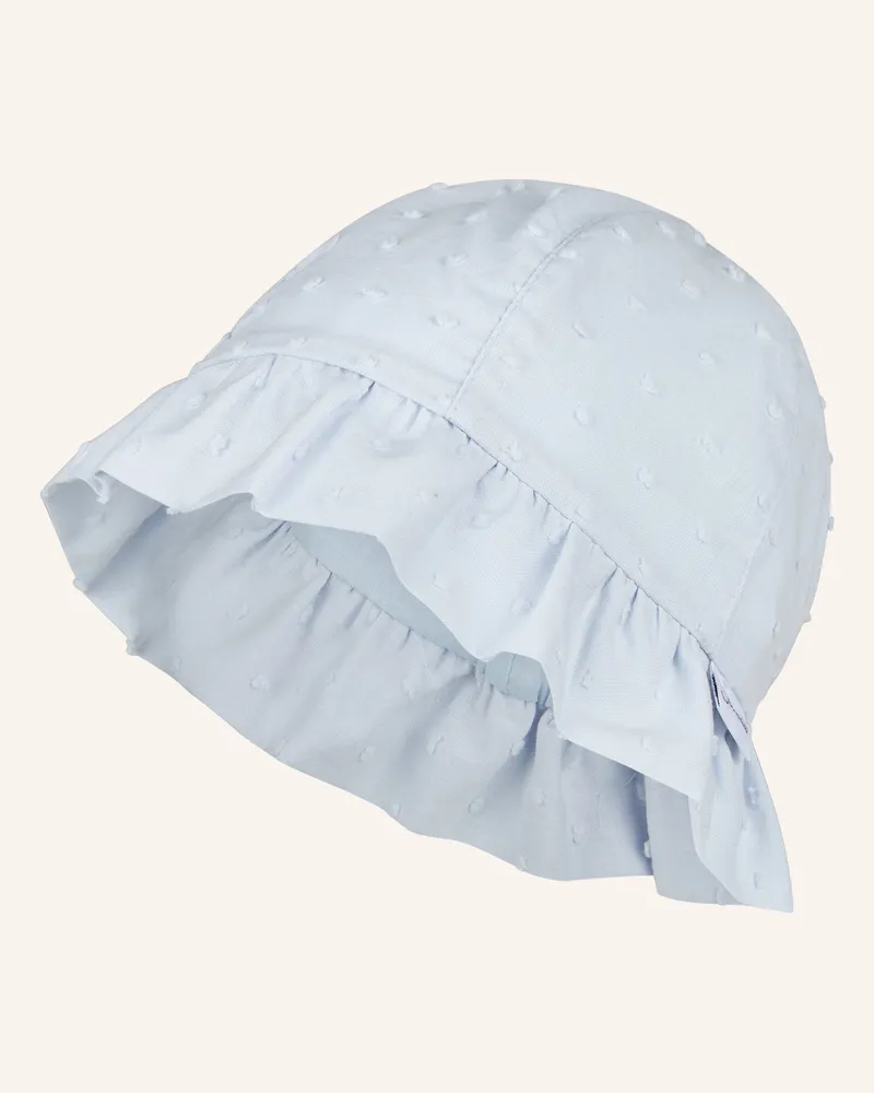 Sterntaler Hut 3D Punkte Blau