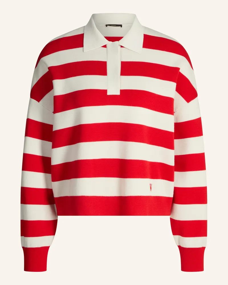 windsor. Pullover rot Rot