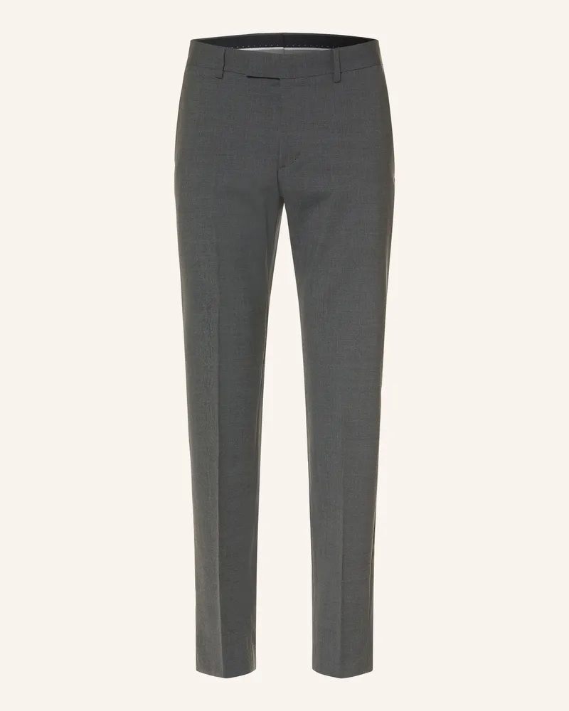 Strellson Anzughose Melwin Slim Fit grau 019