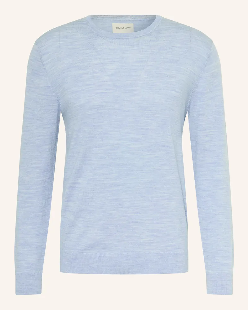 Gant Pullover Hellblau