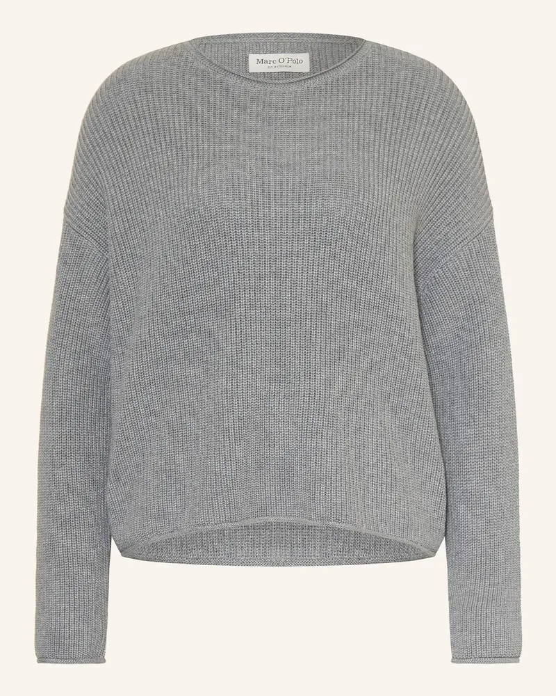 Marc O'Polo Pullover Grau