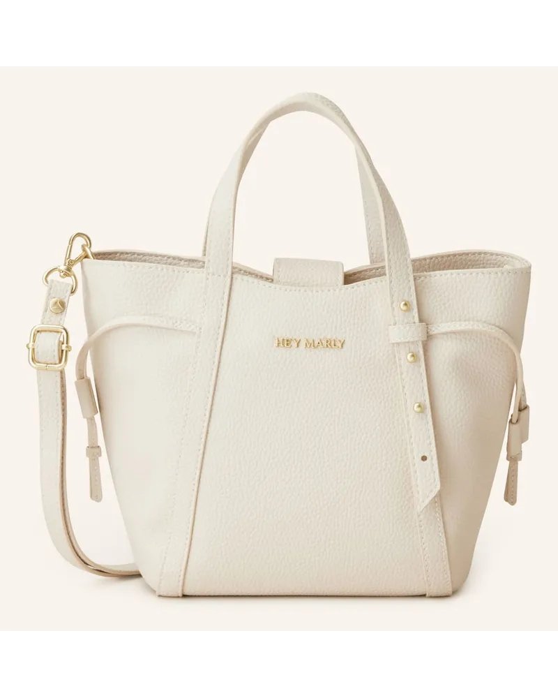 Hey Marly Handtasche PRETTY WONDER Weiss