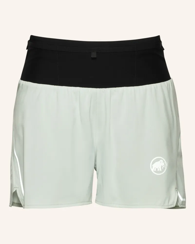 Mammut Aenergy TR 2 in 1 Shorts Women Gelb