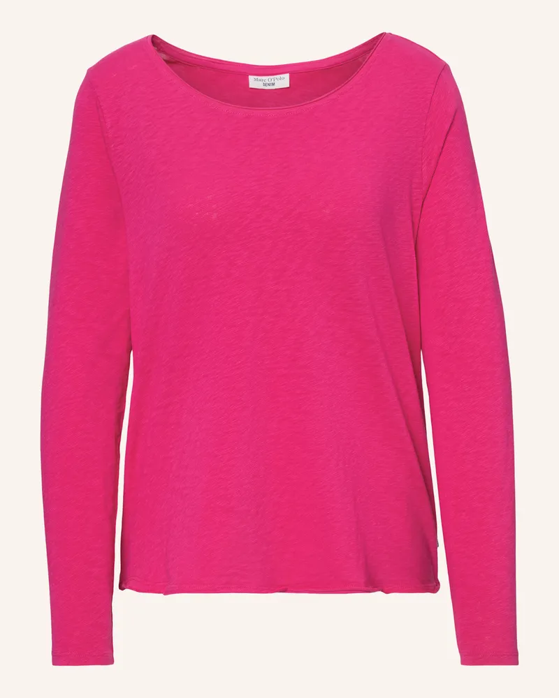 Marc O'Polo Longsleeve Rosa