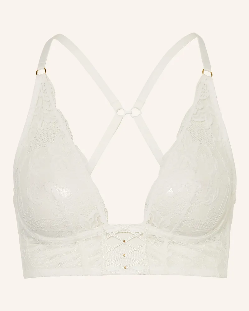 Aubade Triangel-Bh Kiss Of Love weiss Weiss