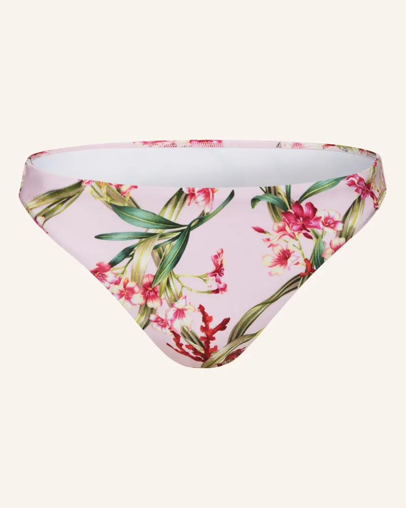 Maryan Mehlhorn Basic-Bikini-Hose Botanique pink Rosa