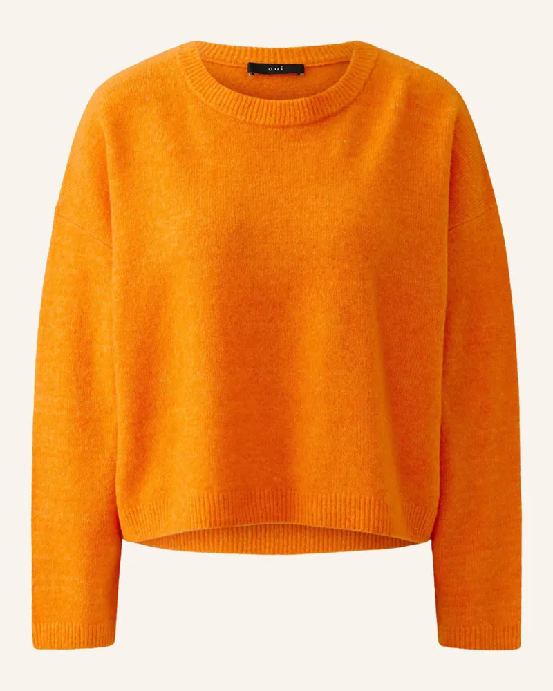 Oui  Pullover Nila orange Orange