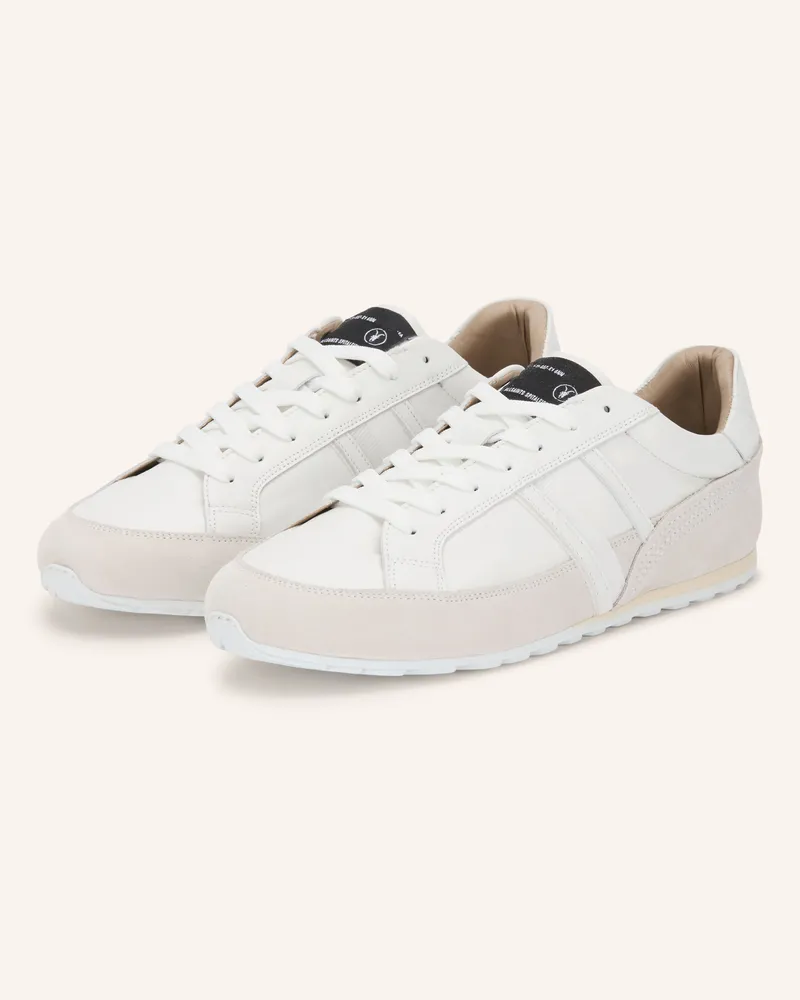 AllSaints Sneaker Liam weiss Weiss