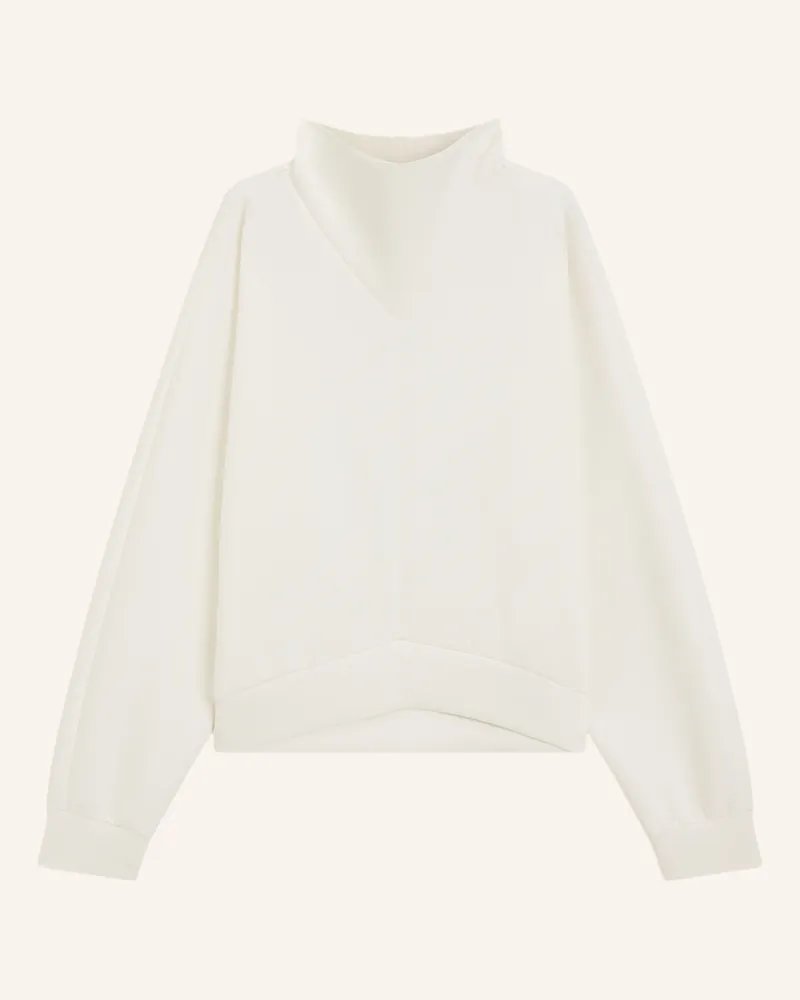 HUGO BOSS Sweatshirt ELESYA Weiss