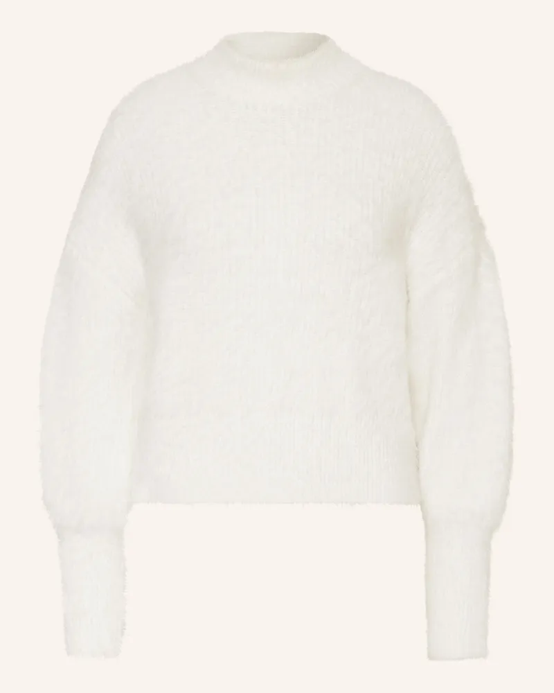 Guess Pullover KEYLA Weiss