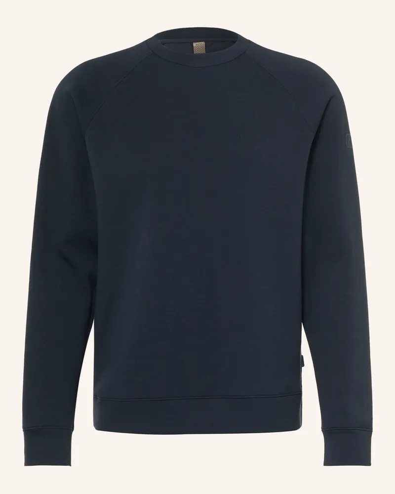 DUNO Sweatshirt Vorn Bardi blau Dunkelblau