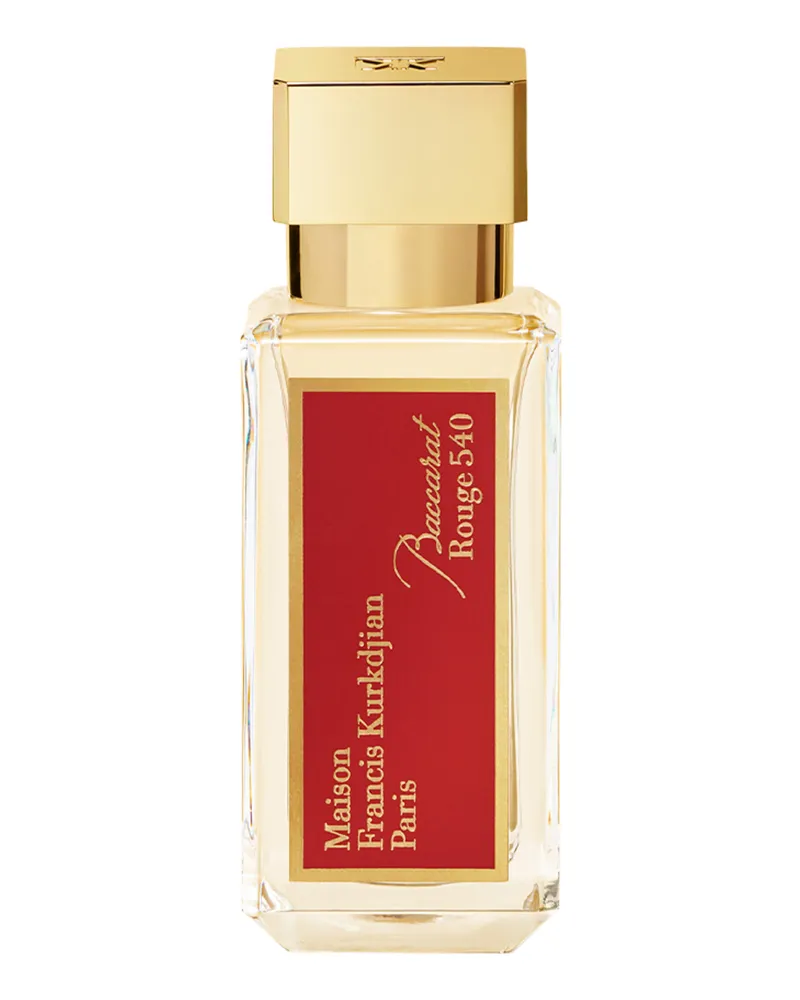 Maison Francis Kurkdjian BACCARAT ROUGE 540 