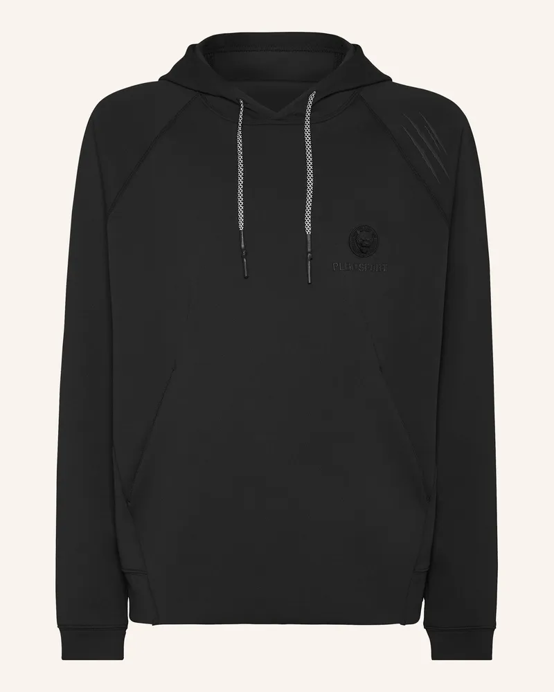 Philipp Plein Kapuzenpullover Schwarz